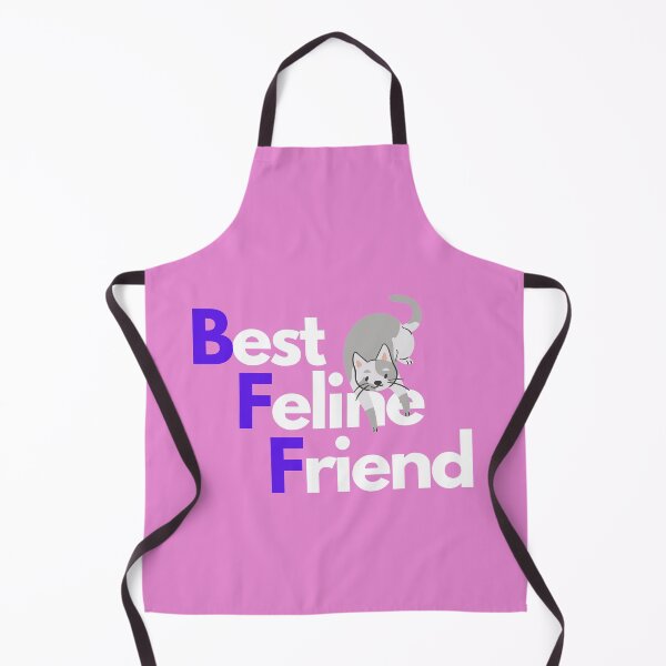 Item preview, Best Feline Cat Friends designed and sold by Brat-Cat-Shirts.