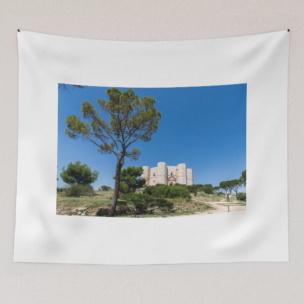 Item preview, Castel del Monte designed and sold by pietrofoto.