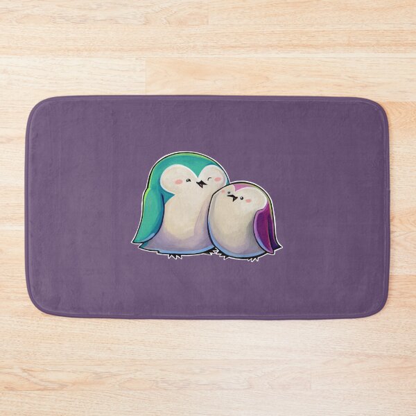 Item preview, Snuggle penguins designed and sold by ArtOfBianca.