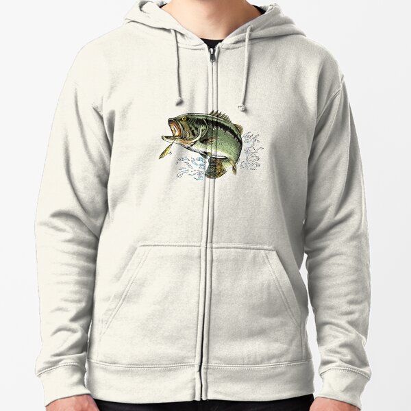 Largemouth Bass jumping out of the water Poster for Sale by Pixelmatrix
