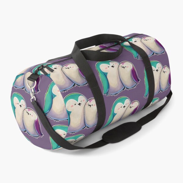 Item preview, Snuggle penguins designed and sold by ArtOfBianca.