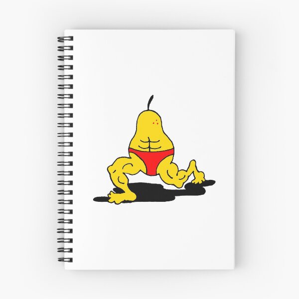 Item preview, Nice Pear - Yellow designed and sold by TASTYBOY.