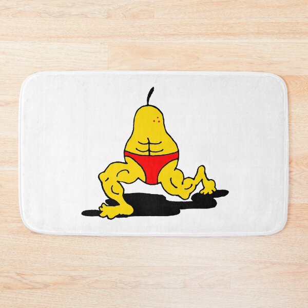 Item preview, Nice Pear - Yellow designed and sold by TASTYBOY.