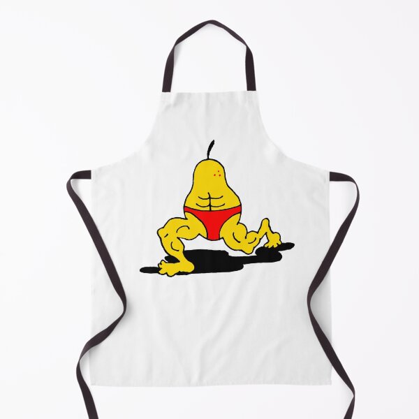 Item preview, Nice Pear - Yellow designed and sold by TASTYBOY.