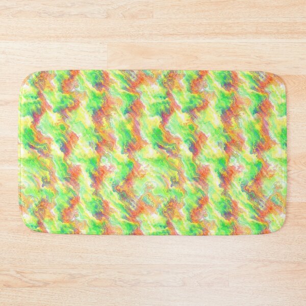 Item preview, Vertical abstract stripes designed and sold by Kolinnaprint.