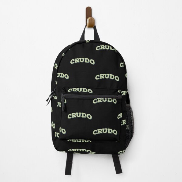 Item preview, Vintage Sea Green Distressed Crudo designed and sold by CrudoMerch.