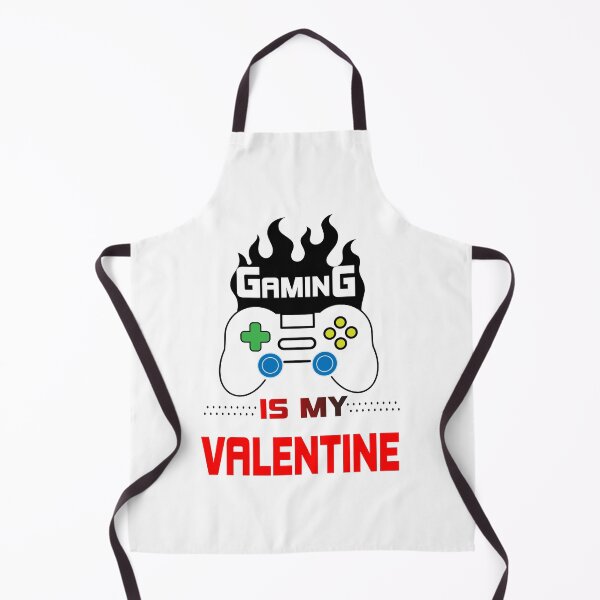 Item preview, Gaming Is My Valentine designed and sold by BENBHicham.