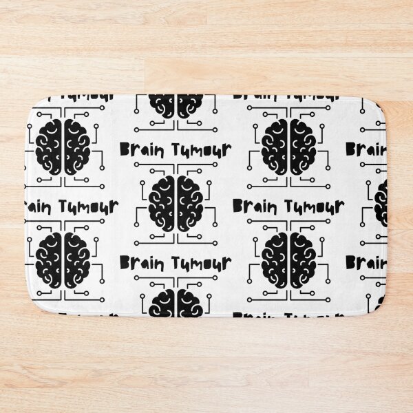 Item preview, Brain Tumour designed and sold by WorldPrintTees.
