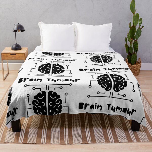 Item preview, Brain Tumour designed and sold by WorldPrintTees.