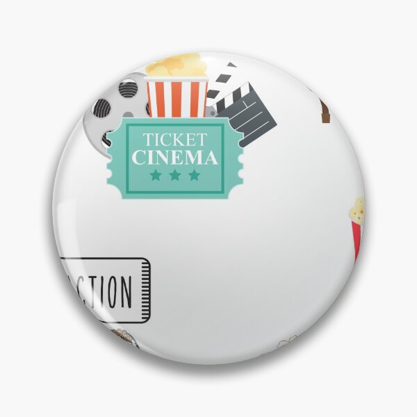 Item preview, Popcorn Day designed and sold by AnnaAndVibes.