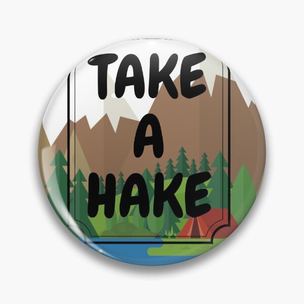 Item preview, Take a Hike | Outdoor Nature Hiking Camping Graphic Saying for Men Women T-Shirt designed and sold by yassinemegguen.