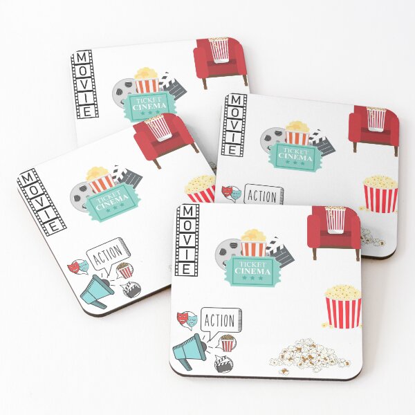 Item preview, Popcorn Day designed and sold by AnnaAndVibes.