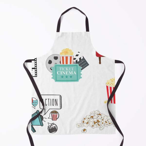 Item preview, Popcorn Day designed and sold by AnnaAndVibes.