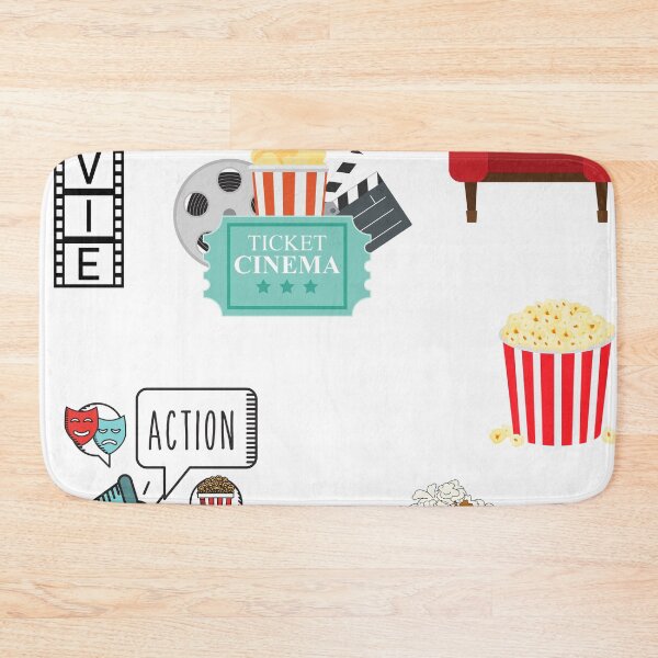 Item preview, Popcorn Day designed and sold by AnnaAndVibes.