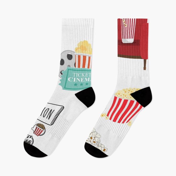 Item preview, Popcorn Day designed and sold by AnnaAndVibes.