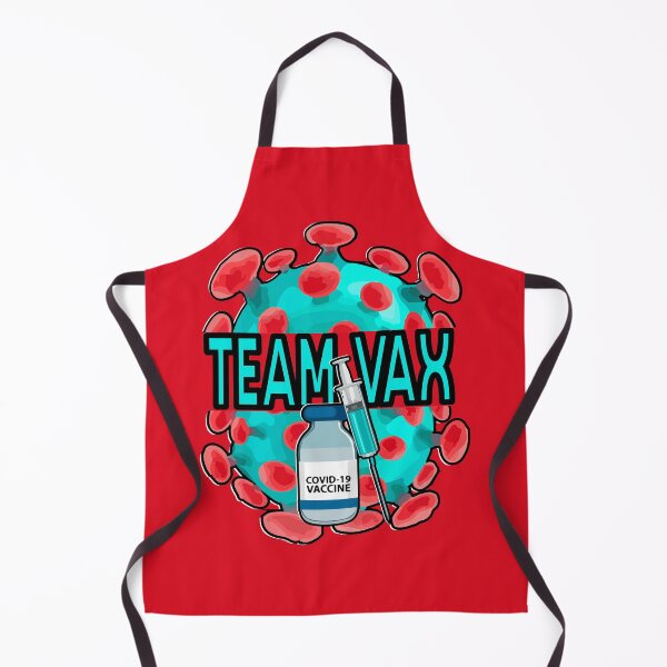 Item preview, Team Vax - Covid 19 Vaccine  designed and sold by WaltTheAdobeGuy.