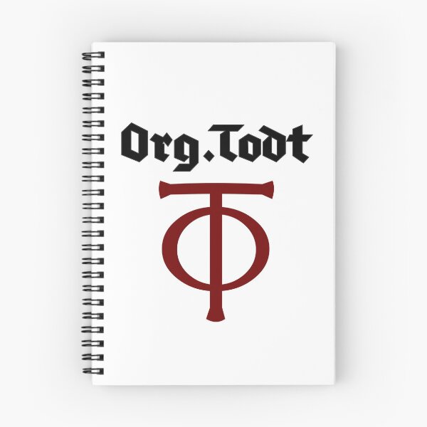 Item preview, Org Todt designed and sold by PanzerShirts.