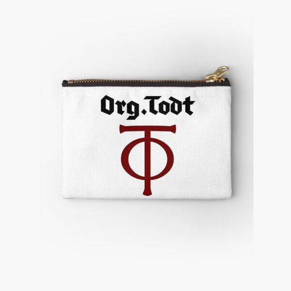 Artikelvorschau, Org Todt entworfen und verkauft von PanzerShirts.