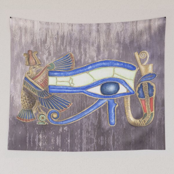 Item preview, Eye of Horus designed and sold by Moti Black.