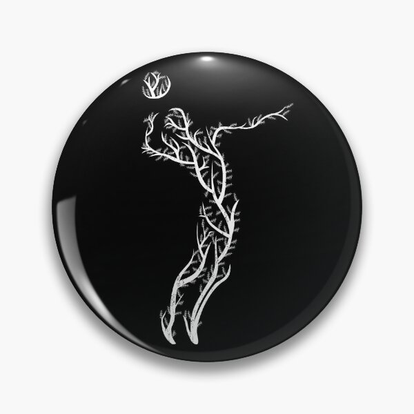 Item preview, Tree Volleyball Player designed and sold by UpYourSelf.