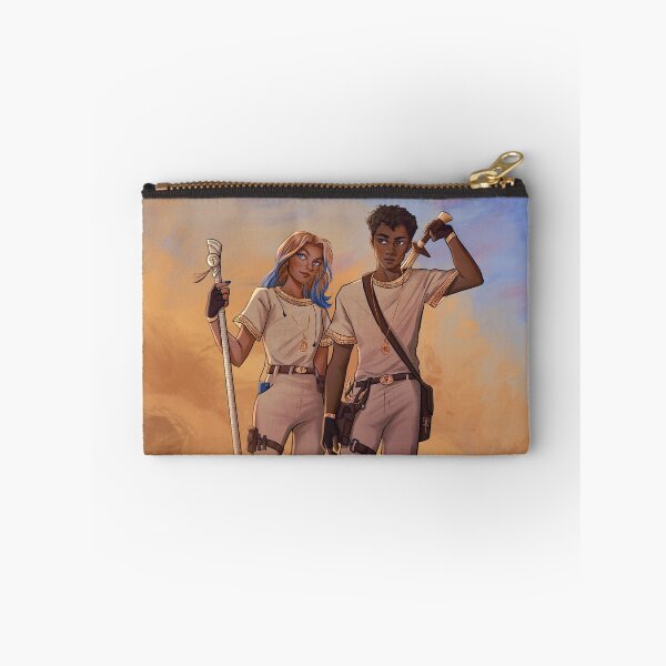 Item preview, The Blood of the Pharaohs (w / background) designed and sold by KarenDelaVegart.