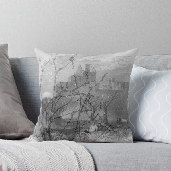 Item preview, Craigmillar Castle... designed and sold by DoreenPhillips.