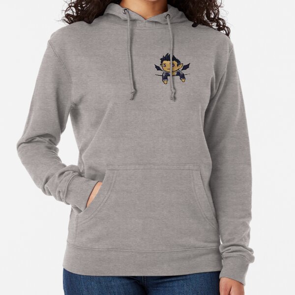 Chibi Rhysand Pocket Lightweight Hoodie
