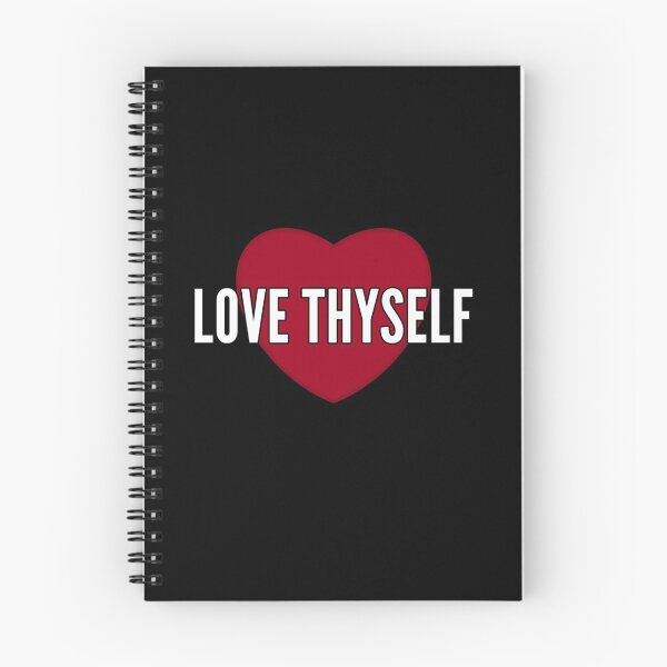 Item preview, Love thyself designed and sold by Ivetastic.