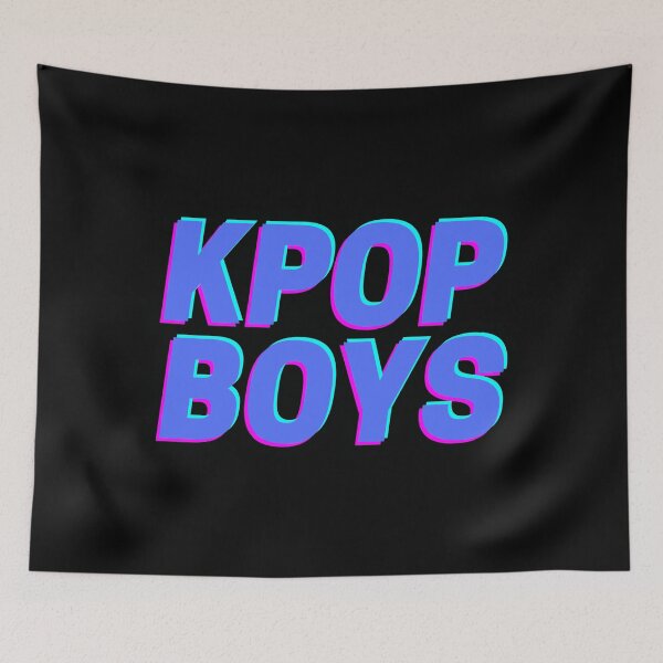 Item preview, KPOP BOYS designed and sold by seesaw-clothing.