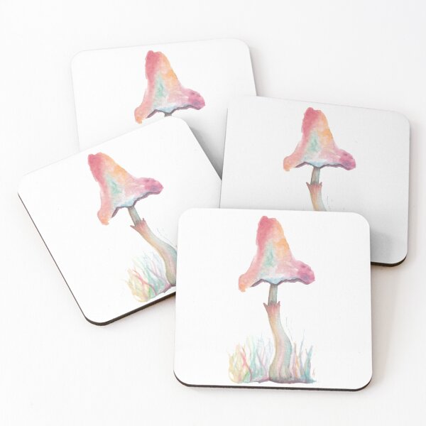 Item preview, Multicolor Mushroom designed and sold by Carz Artz.
