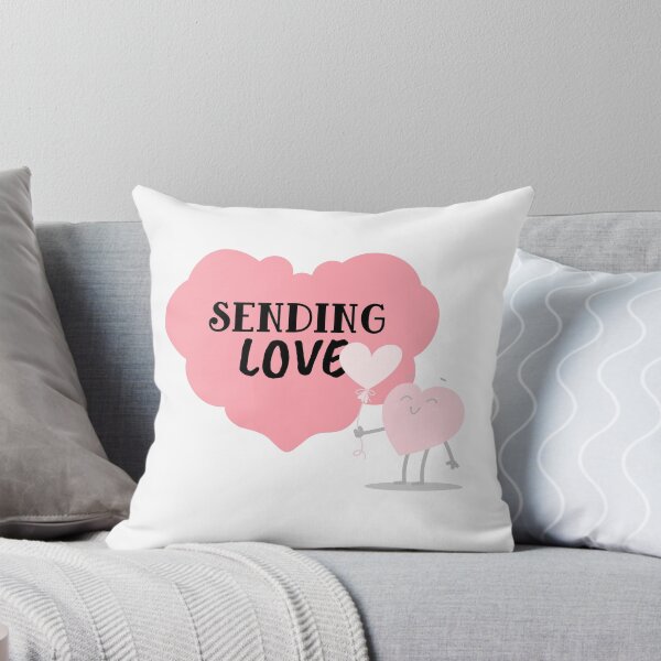 Item preview, Sending Love! designed and sold by AllGoodViBesCo.