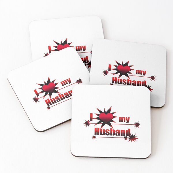 Item preview, I love my husband. designed and sold by Olha Volokhova.