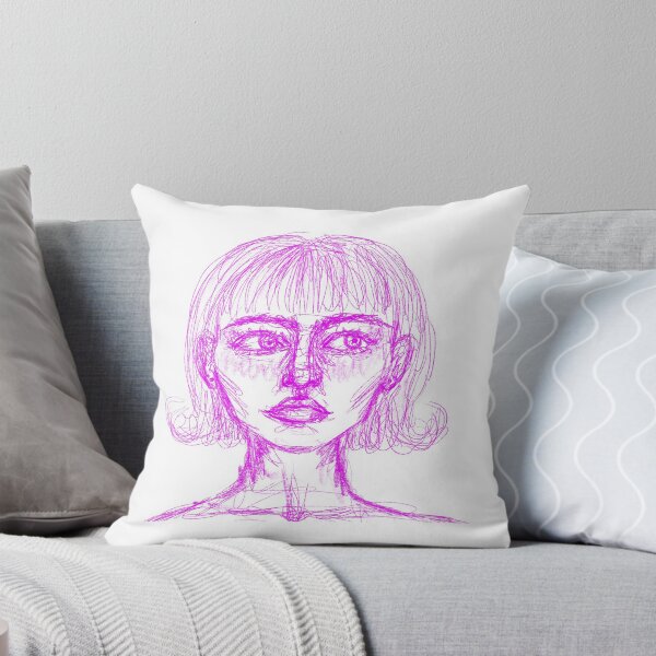 Item preview, Pink Girl designed and sold by Solimoon.