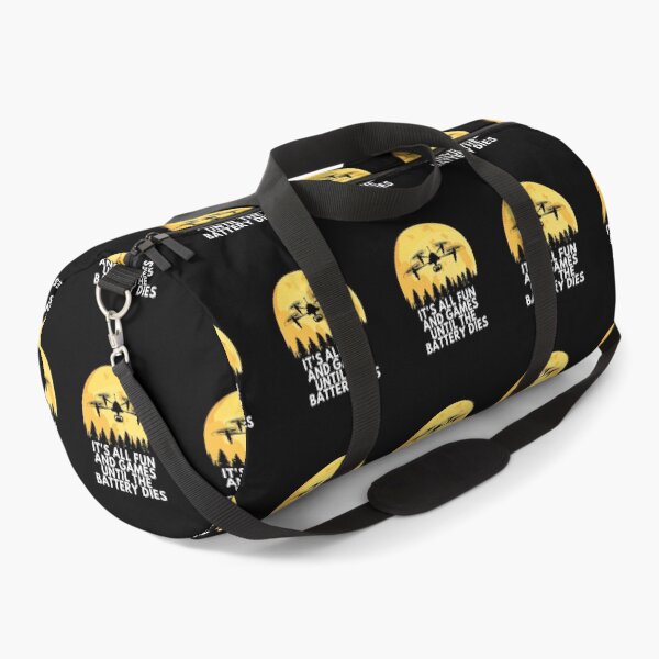Item preview, It's all fun and games until the battery dies designed and sold by stelsanc.