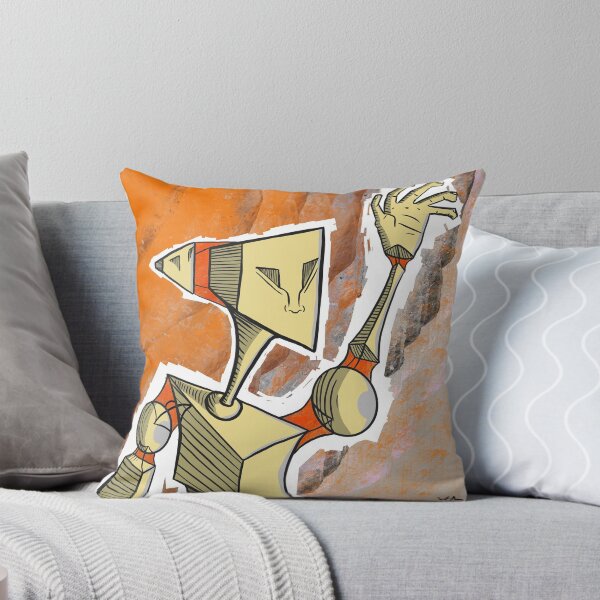 Item preview, ‘Detached’ designed and sold by WndrlndOfDoom.