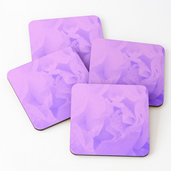 Item preview, A Collection of Soft Lilac Purple Rose Petals designed and sold by hearthearts.
