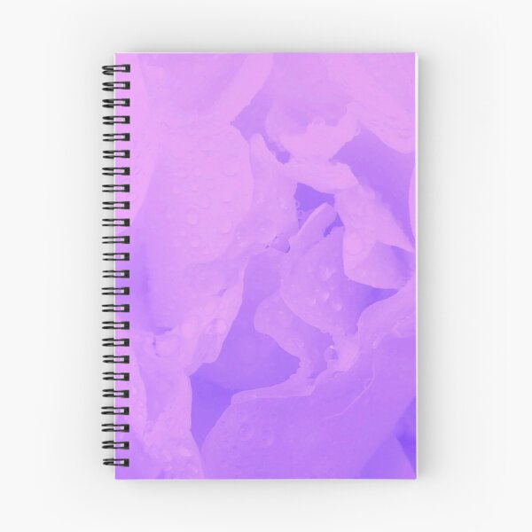 Item preview, A Collection of Soft Lilac Purple Rose Petals designed and sold by hearthearts.