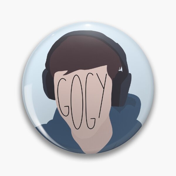 Item preview, Gogy Face designed and sold by mistyp72.