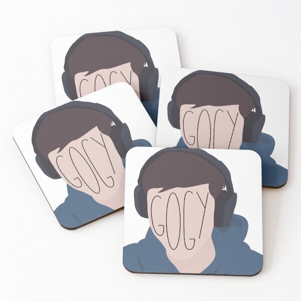 Item preview, Gogy Face designed and sold by mistyp72.