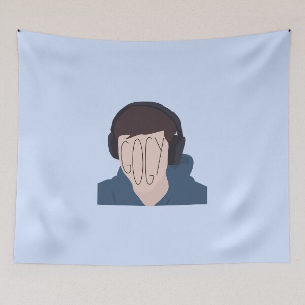 Item preview, Gogy Face designed and sold by mistyp72.