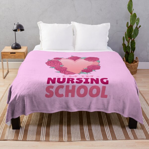 Item preview, I am in nursing school designed and sold by Piztees.