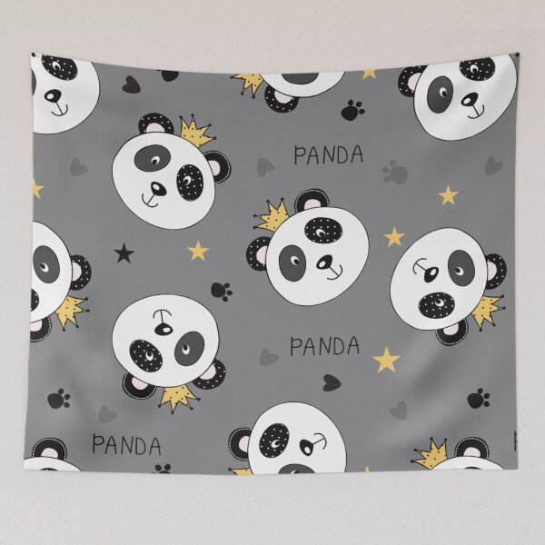 Item preview, cute baby pandas designed and sold by familyartz.