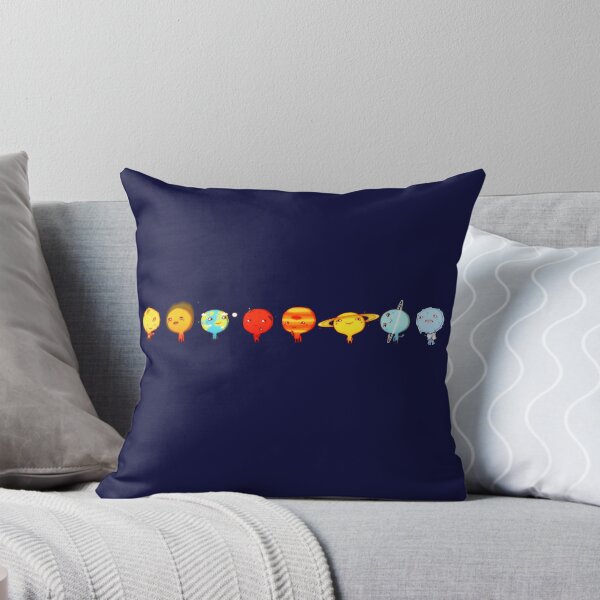 Item preview, Kawaii solar system. designed and sold by dekkerbass.