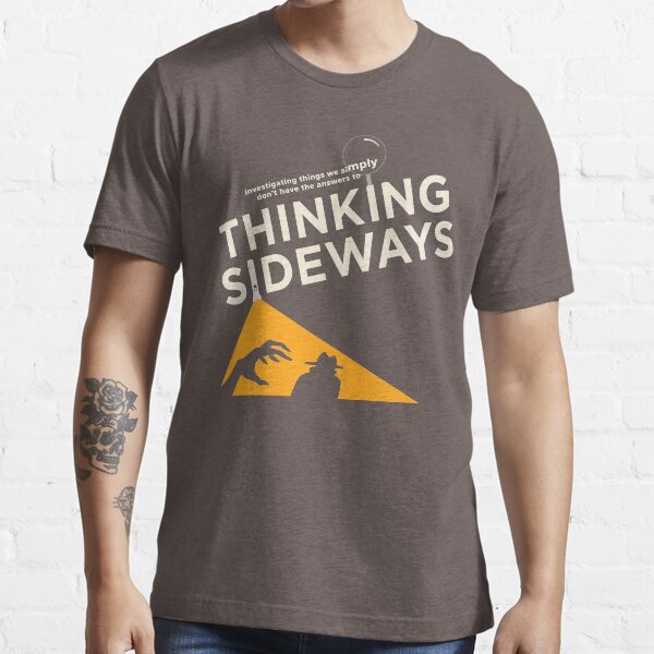 TSP logo for dark shirts Essential T-Shirt