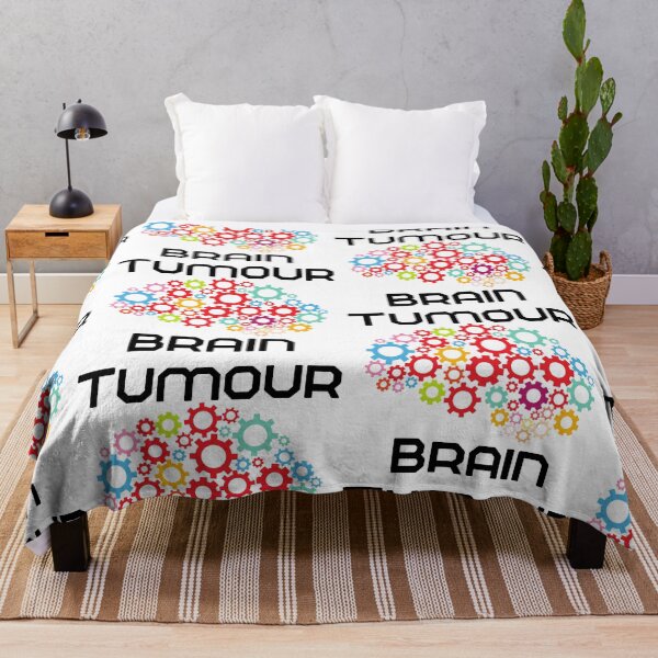Item preview, Brain Tumour designed and sold by WorldPrintTees.