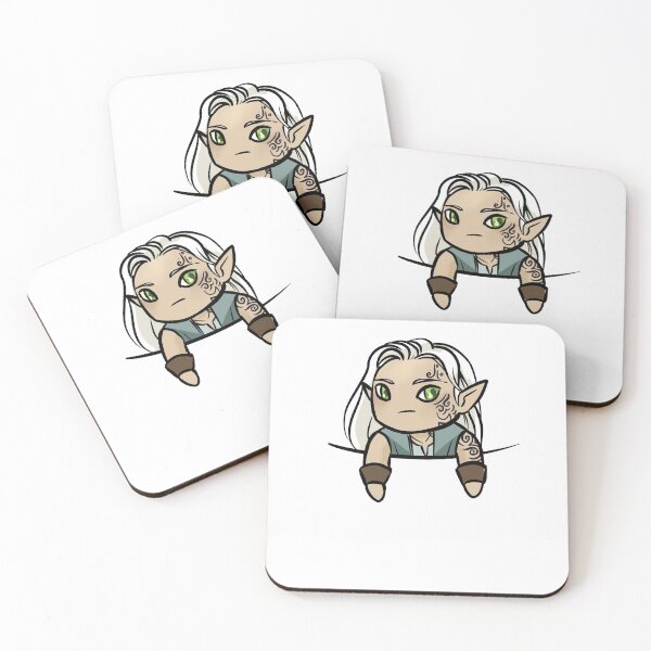 Item preview, Chibi Rowan Pocket designed and sold by Jay Doodles.