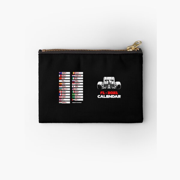 Item preview, Calendar Formula Race Car Circuit Map Name 2021, Twenty Three Grand Prix 2021, Formula 1 2021 Season designed and sold by OnlyPrint20.