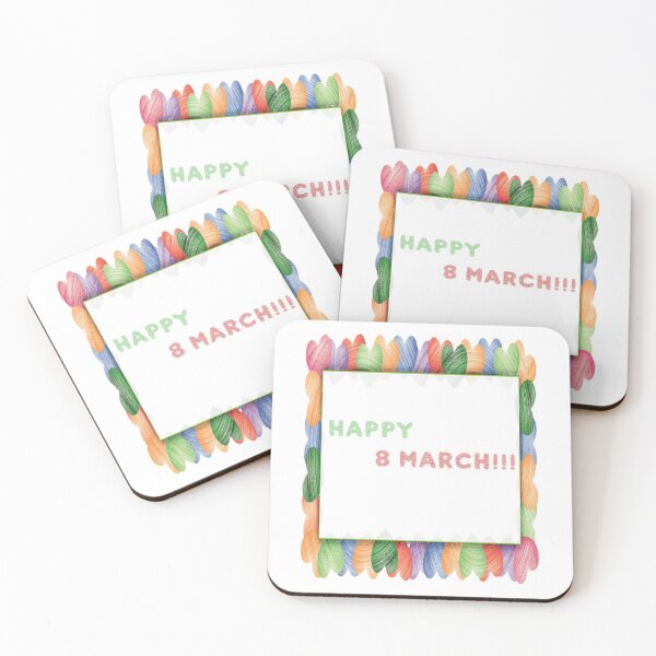 Item preview, Happy 8 March designed and sold by customgiftstore.