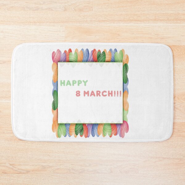Item preview, Happy 8 March designed and sold by customgiftstore.