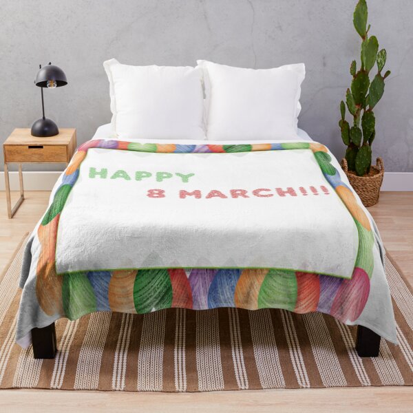 Item preview, Happy 8 March designed and sold by customgiftstore.